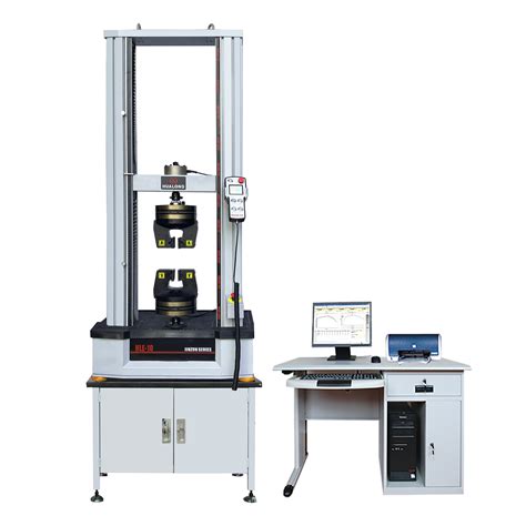 10kN Universal Testing Machine 